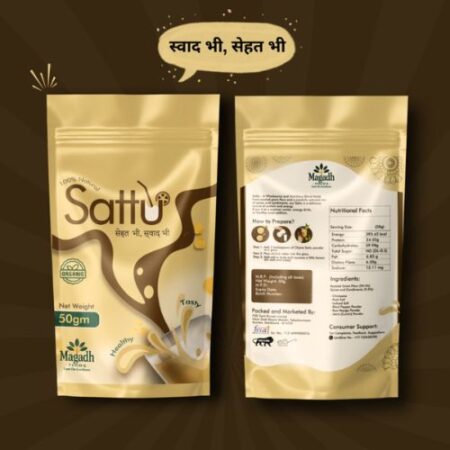 Sattu – A Wholesome and Nutritious Blend